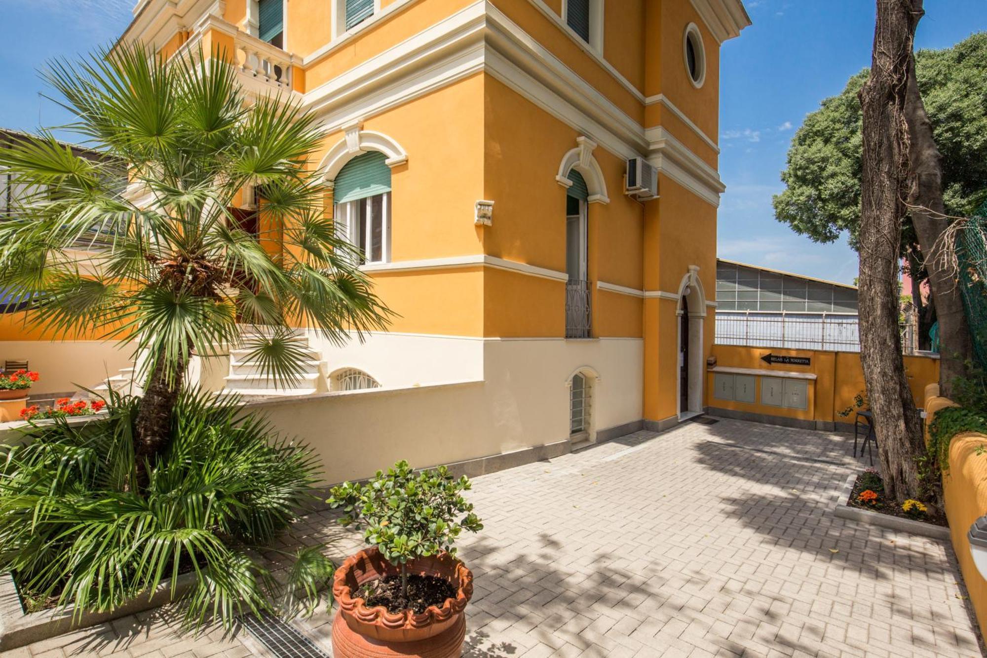 Relais La Torretta — Fotos 3